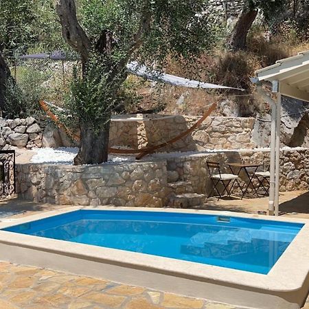 La Strade Apartments, Adults Only With Private Pool Katávolos Zewnętrze zdjęcie