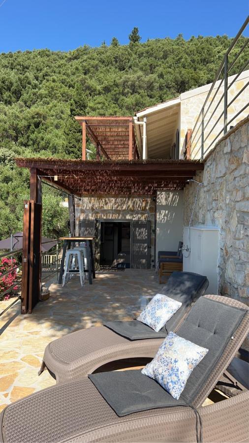 La Strade Apartments, Adults Only With Private Pool Katávolos Zewnętrze zdjęcie